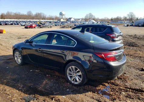 2015 Buick Regal Premium z USA, uszkodzony, nr VIN 2G4GN5EX3F9211609